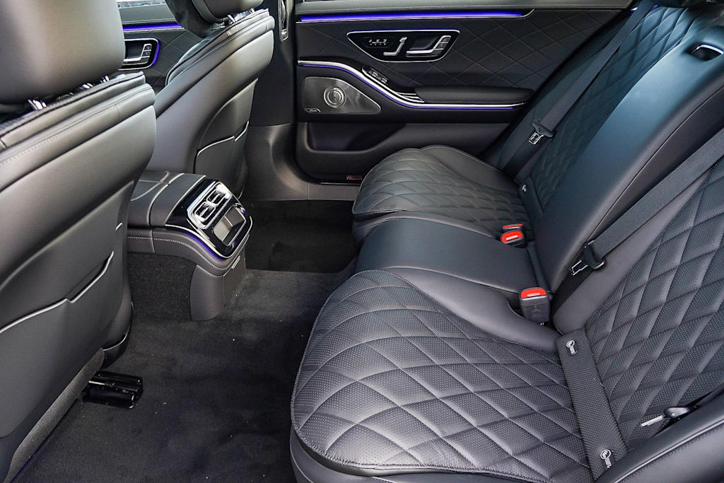 Thumbnail: 2026 Mercedes-Benz S-Class - 12