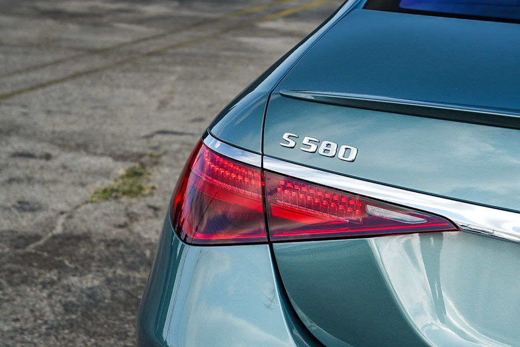 Thumbnail: 2026 Mercedes-Benz S-Class - 19