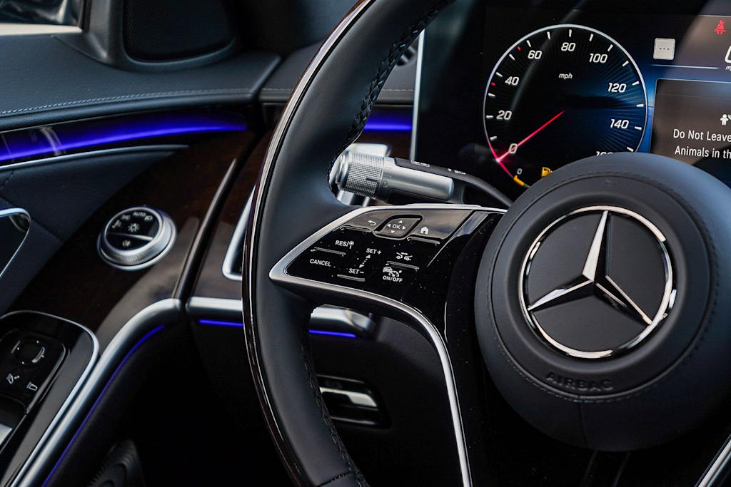 Thumbnail: 2026 Mercedes-Benz S-Class - 23