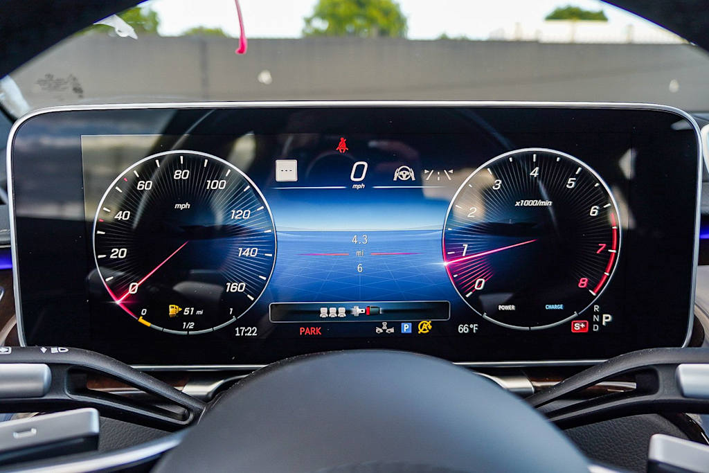 Thumbnail: 2026 Mercedes-Benz S-Class - 15
