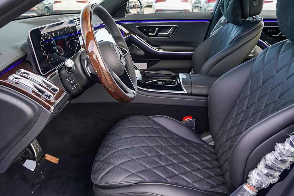 Thumbnail: 2026 Mercedes-Benz S-Class - 11