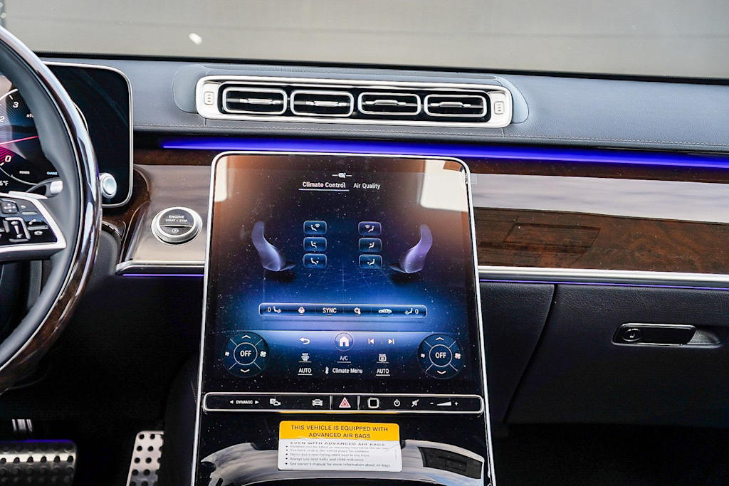Thumbnail: 2026 Mercedes-Benz S-Class - 13