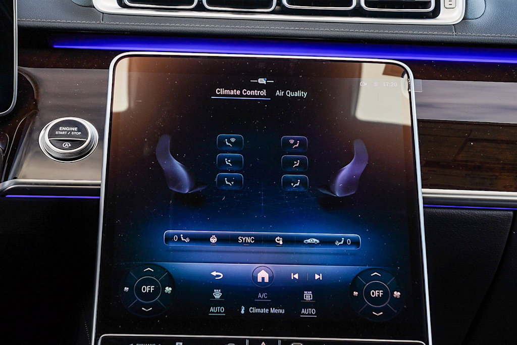 Thumbnail: 2026 Mercedes-Benz S-Class - 22