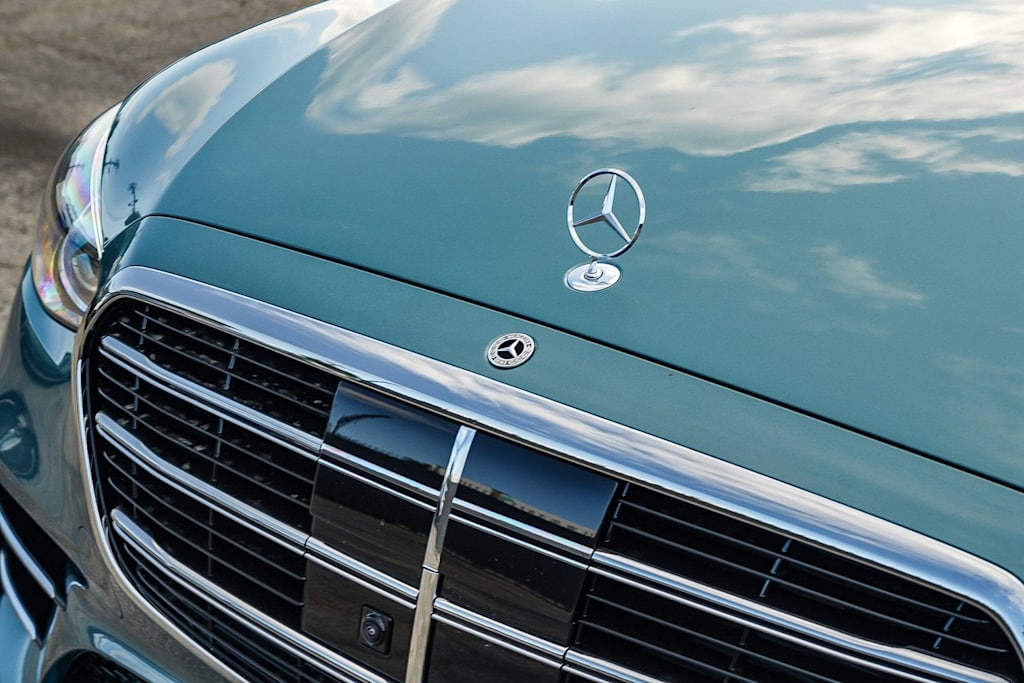Thumbnail: 2026 Mercedes-Benz S-Class - 6
