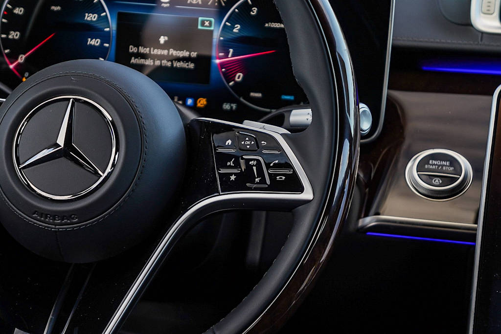 Thumbnail: 2026 Mercedes-Benz S-Class - 24