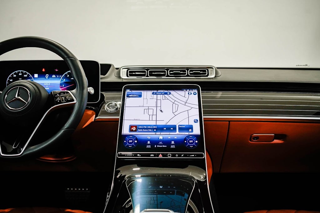 Thumbnail: 2025 Mercedes-Benz S-Class - 8