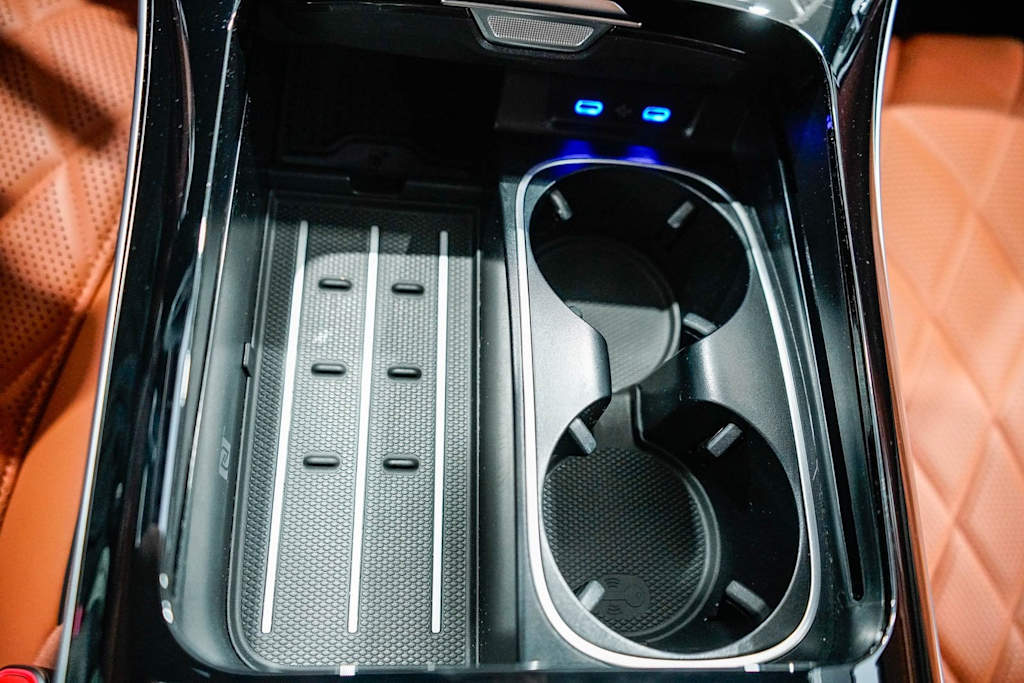 Thumbnail: 2025 Mercedes-Benz S-Class - 26