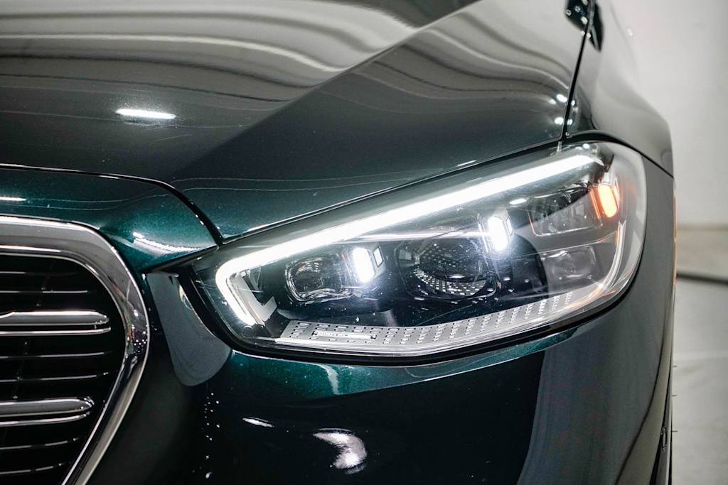 Thumbnail: 2025 Mercedes-Benz S-Class - 20