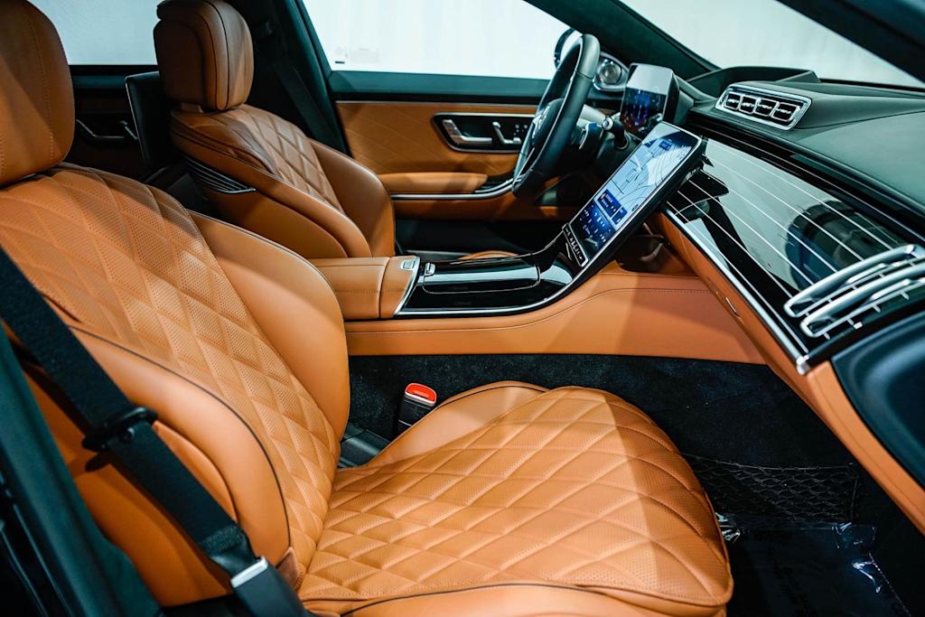 Thumbnail: 2025 Mercedes-Benz S-Class - 9