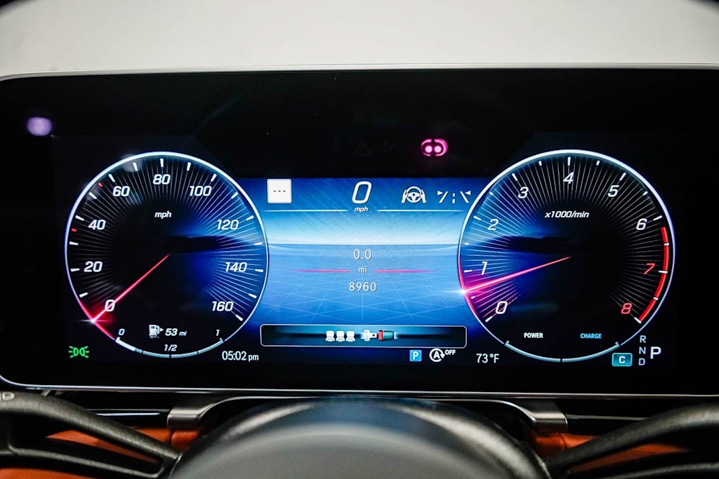 Thumbnail: 2025 Mercedes-Benz S-Class - 27