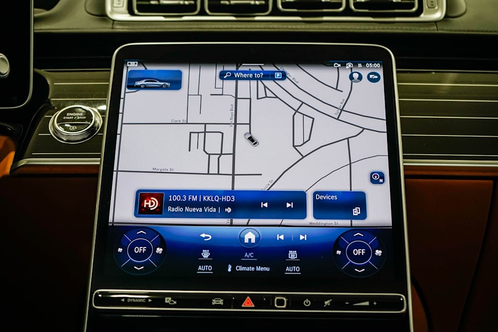 Thumbnail: 2025 Mercedes-Benz S-Class - 13