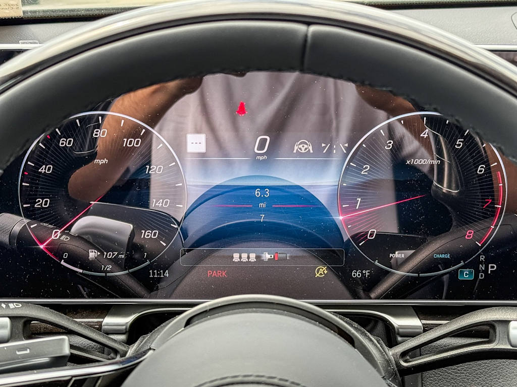 Thumbnail: 2025 Mercedes-Benz S-Class - 14