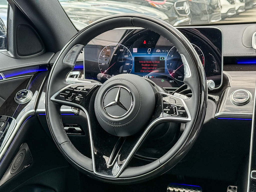Thumbnail: 2025 Mercedes-Benz S-Class - 13