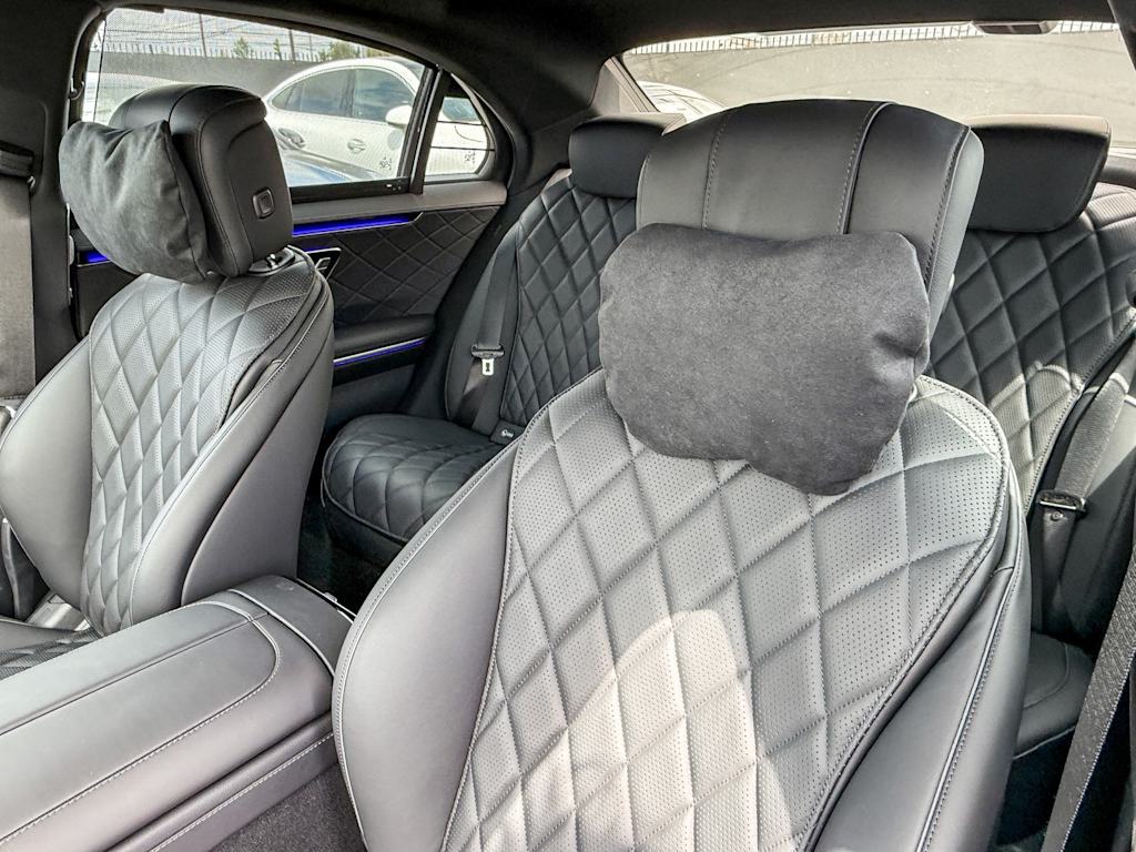 Thumbnail: 2025 Mercedes-Benz S-Class - 28