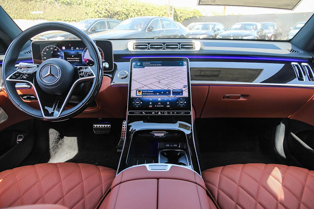 Thumbnail: 2026 Mercedes-Benz S-Class - 2