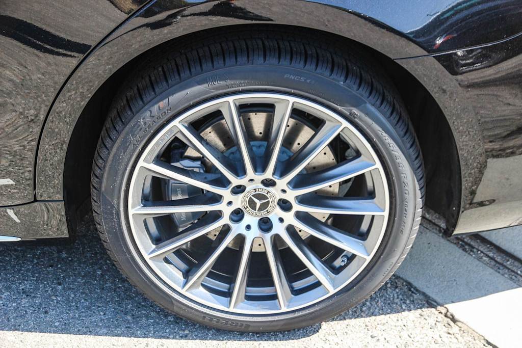 Thumbnail: 2026 Mercedes-Benz S-Class - 20