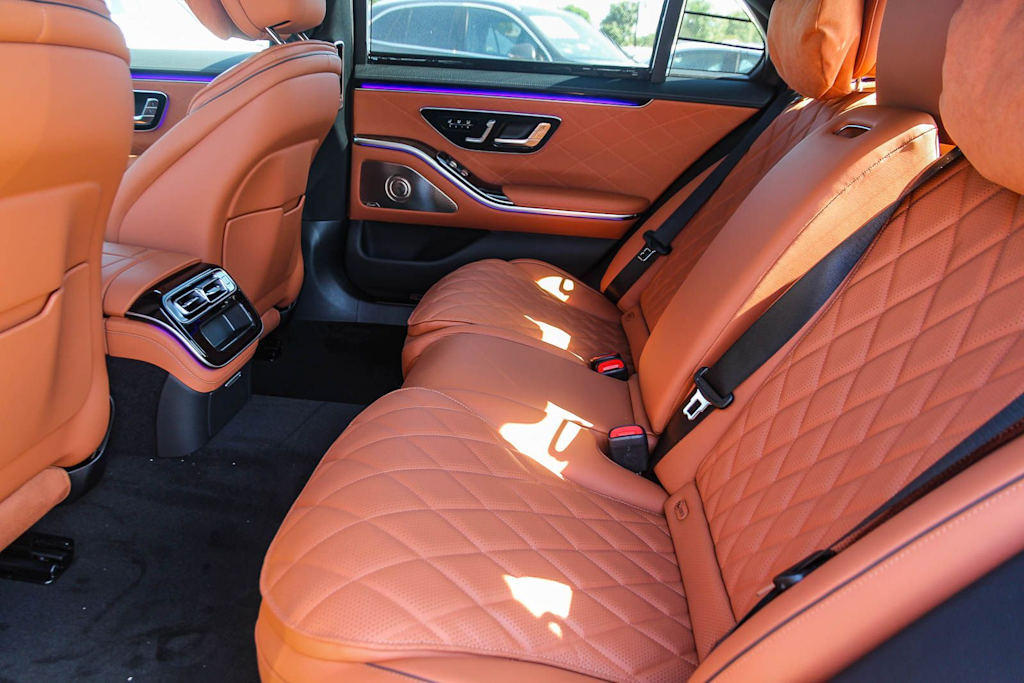 Thumbnail: 2026 Mercedes-Benz S-Class - 12