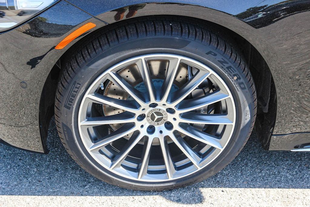 Thumbnail: 2026 Mercedes-Benz S-Class - 7