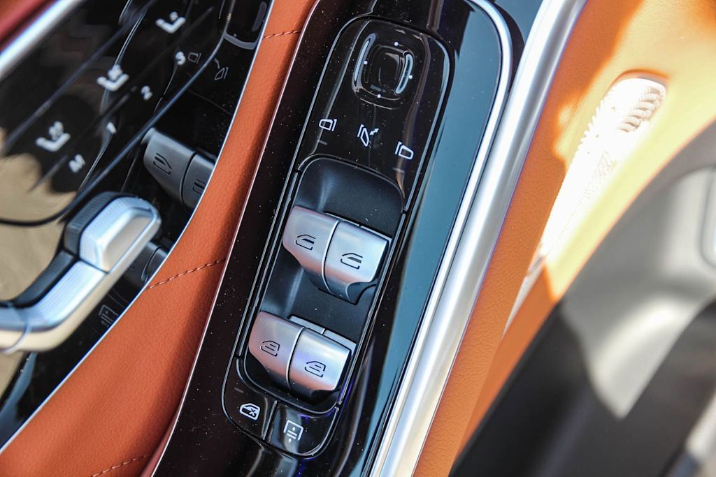 Thumbnail: 2026 Mercedes-Benz S-Class - 24