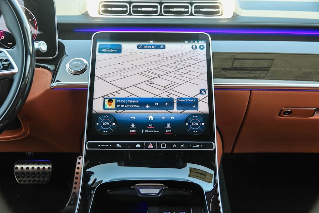 Thumbnail: 2026 Mercedes-Benz S-Class - 13