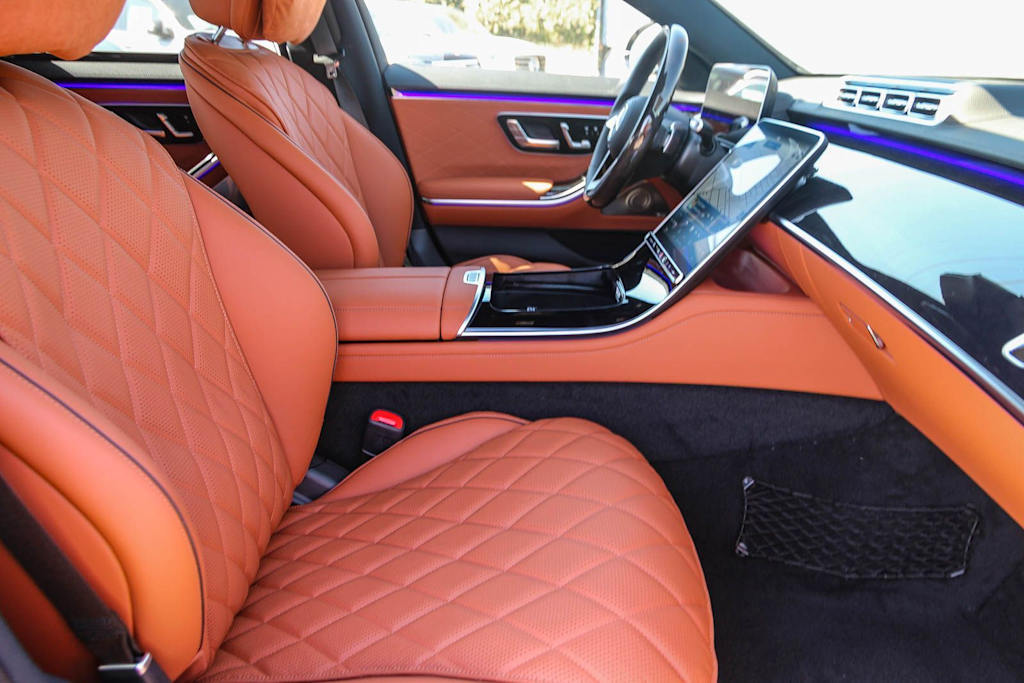 Thumbnail: 2026 Mercedes-Benz S-Class - 10