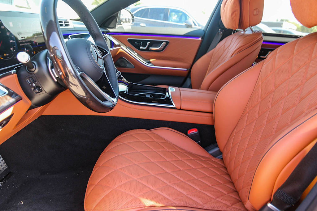 Thumbnail: 2026 Mercedes-Benz S-Class - 11