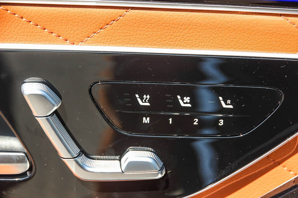 Thumbnail: 2026 Mercedes-Benz S-Class - 25