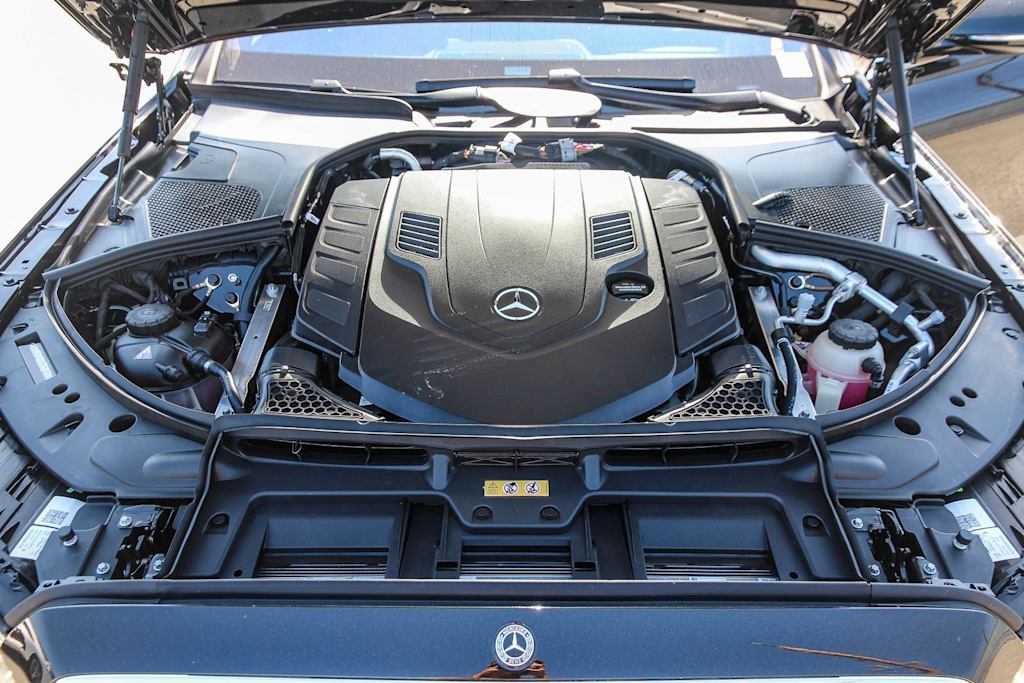 Thumbnail: 2026 Mercedes-Benz S-Class - 8