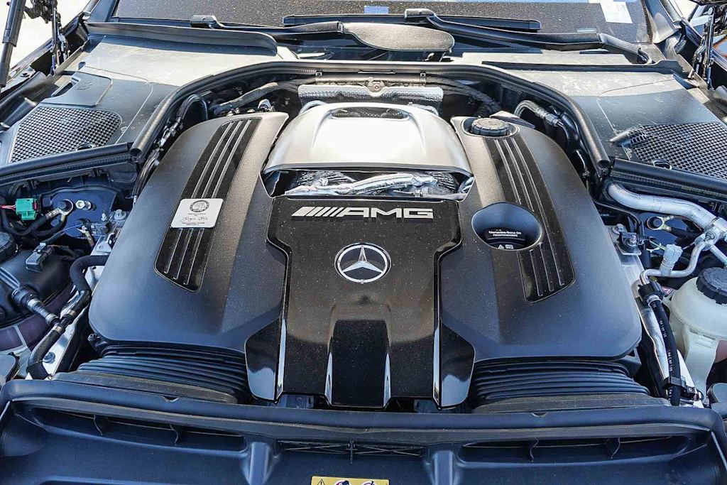 Thumbnail: 2026 Mercedes-Benz S-Class - 8