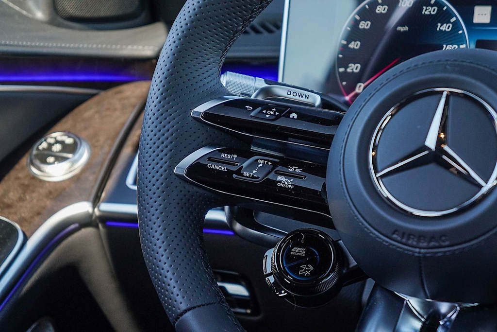 Thumbnail: 2026 Mercedes-Benz S-Class - 19