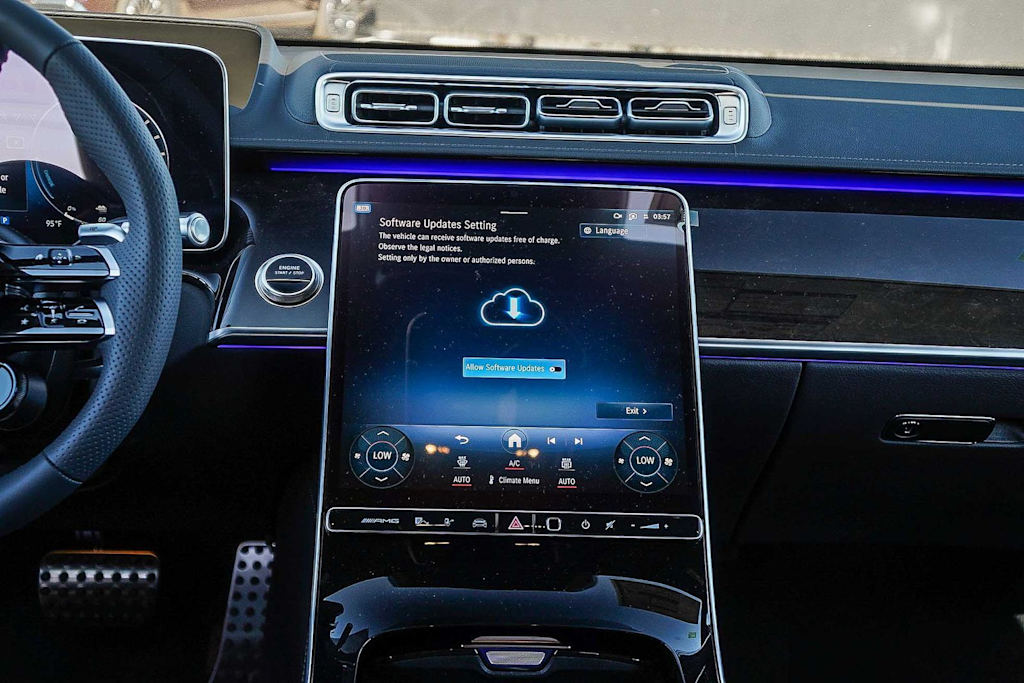 Thumbnail: 2026 Mercedes-Benz S-Class - 13