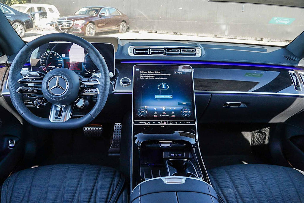 Thumbnail: 2026 Mercedes-Benz S-Class - 2