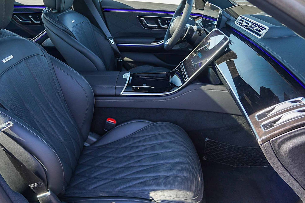Thumbnail: 2026 Mercedes-Benz S-Class - 10
