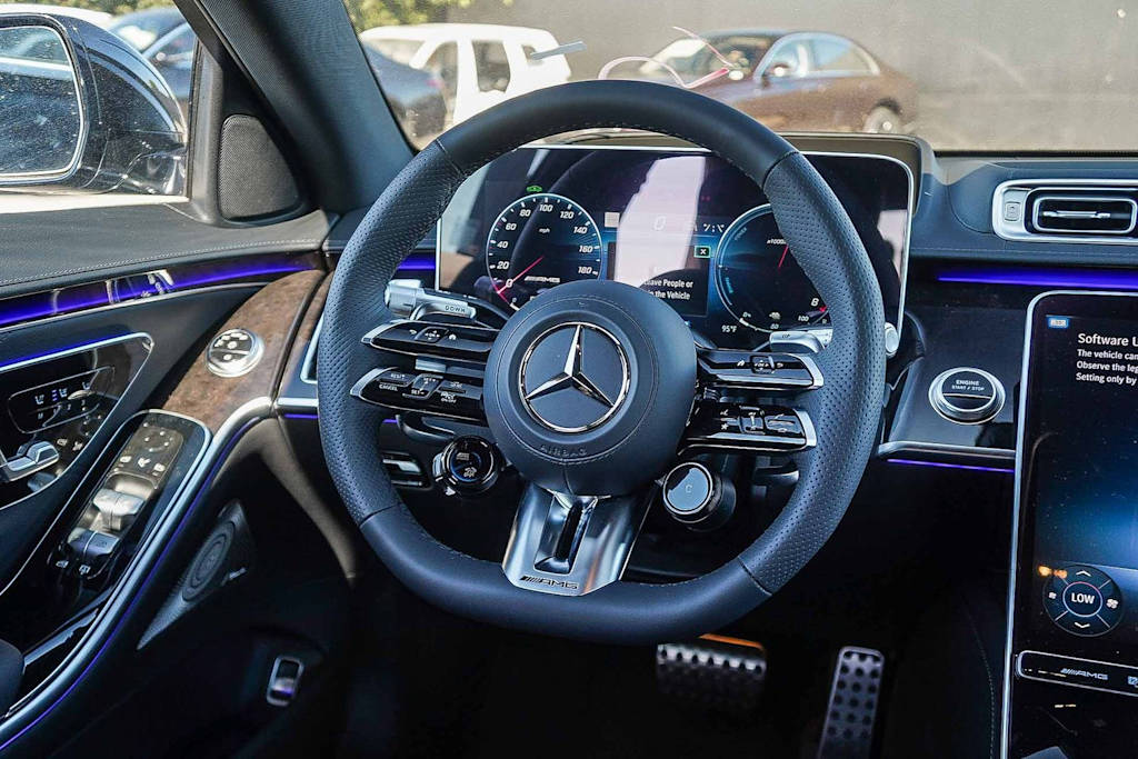 Thumbnail: 2026 Mercedes-Benz S-Class - 9