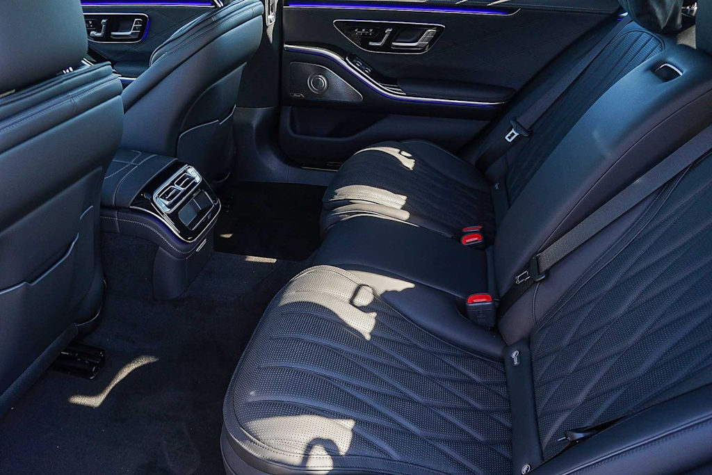 Thumbnail: 2026 Mercedes-Benz S-Class - 12