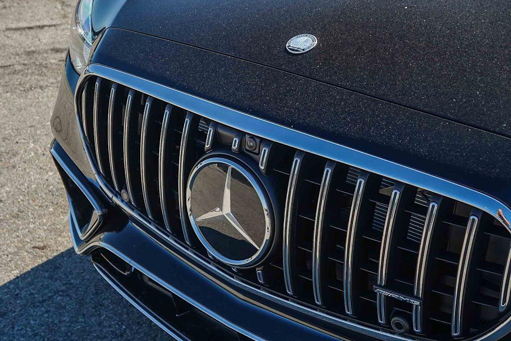 Thumbnail: 2026 Mercedes-Benz S-Class - 6