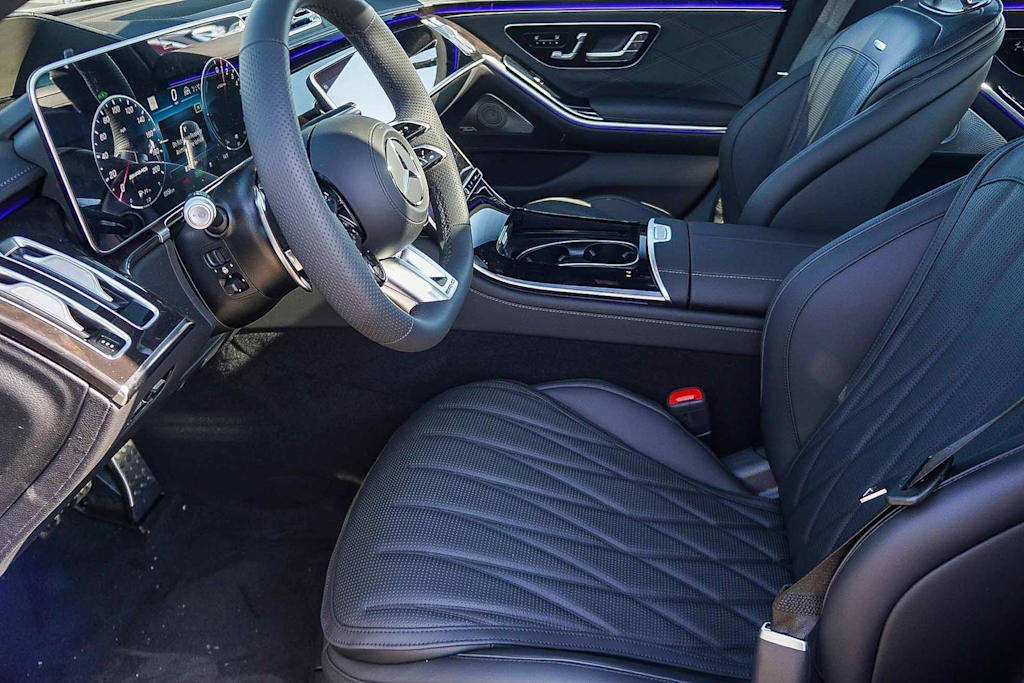 Thumbnail: 2026 Mercedes-Benz S-Class - 11