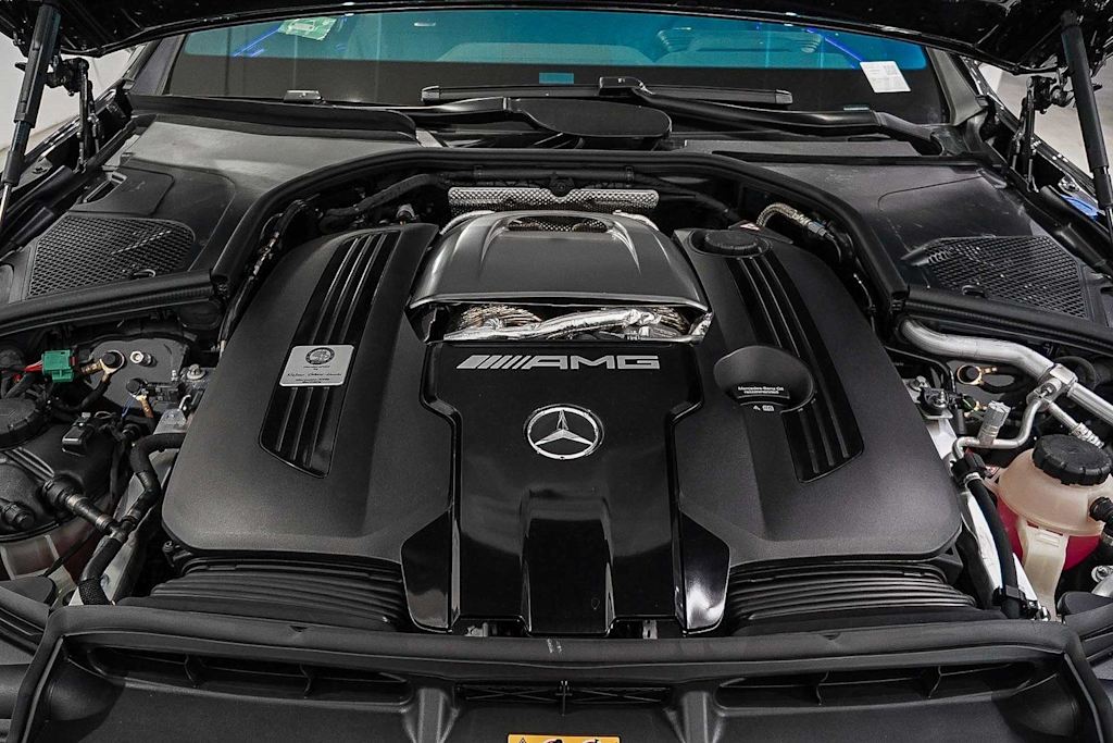 Thumbnail: 2026 Mercedes-Benz S-Class - 8