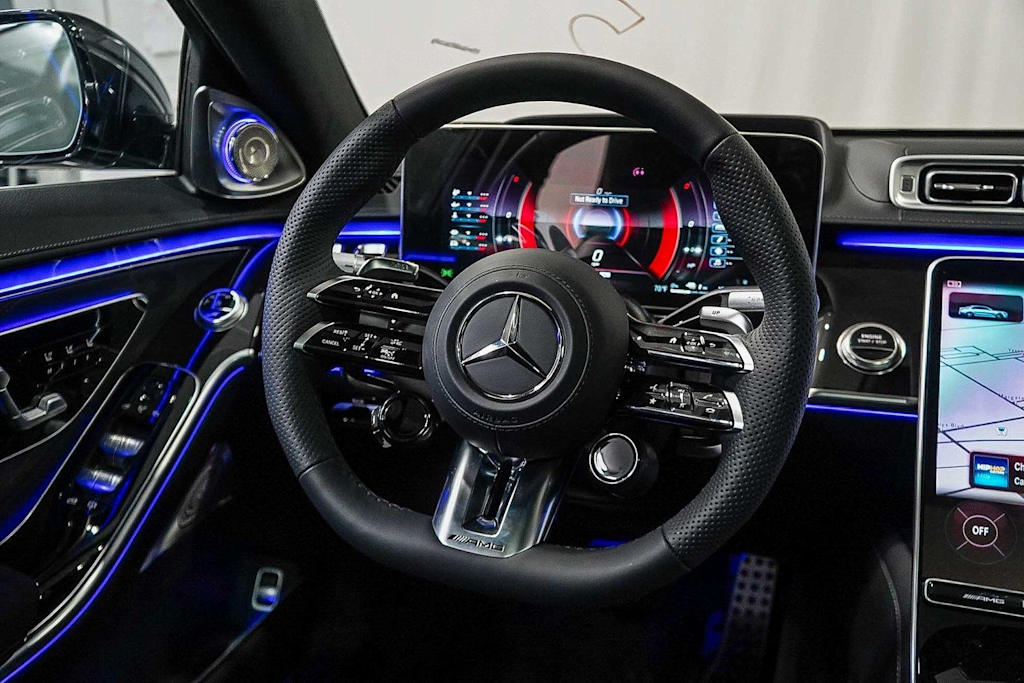 Thumbnail: 2026 Mercedes-Benz S-Class - 9