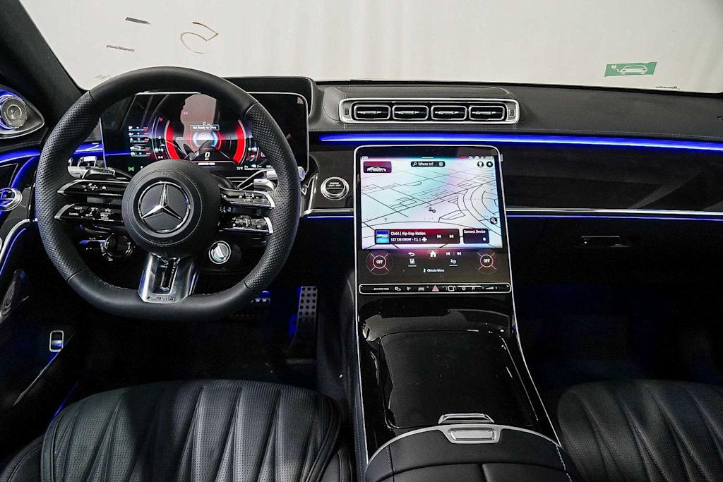 Thumbnail: 2026 Mercedes-Benz S-Class - 2