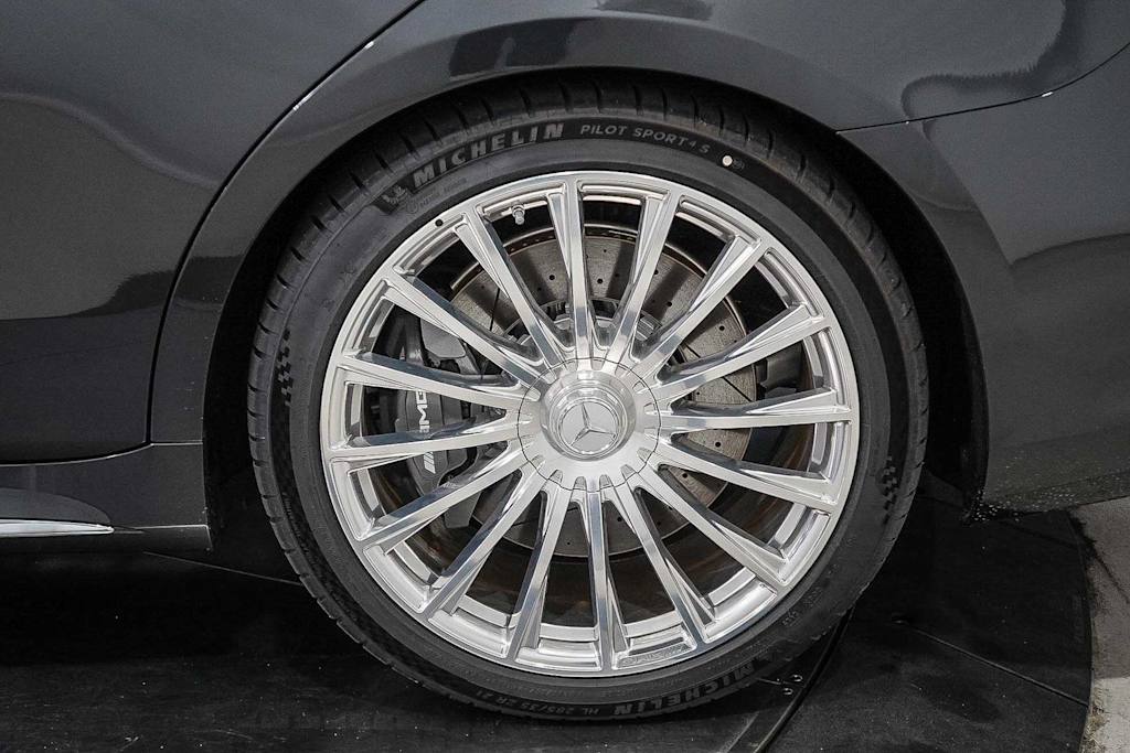 Thumbnail: 2026 Mercedes-Benz S-Class - 7