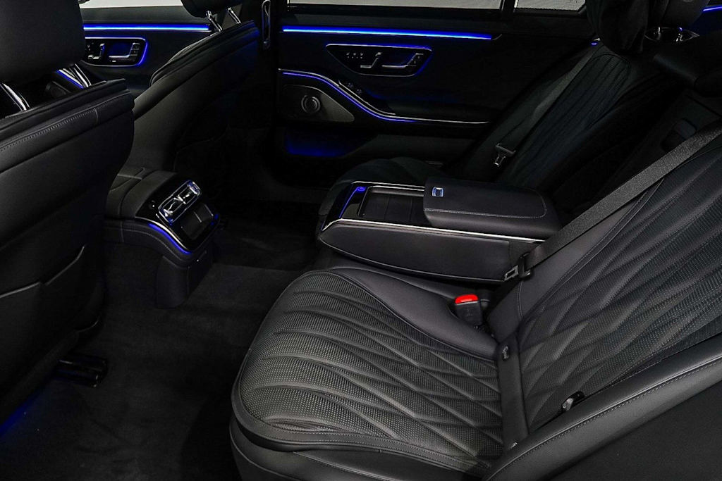 Thumbnail: 2026 Mercedes-Benz S-Class - 12