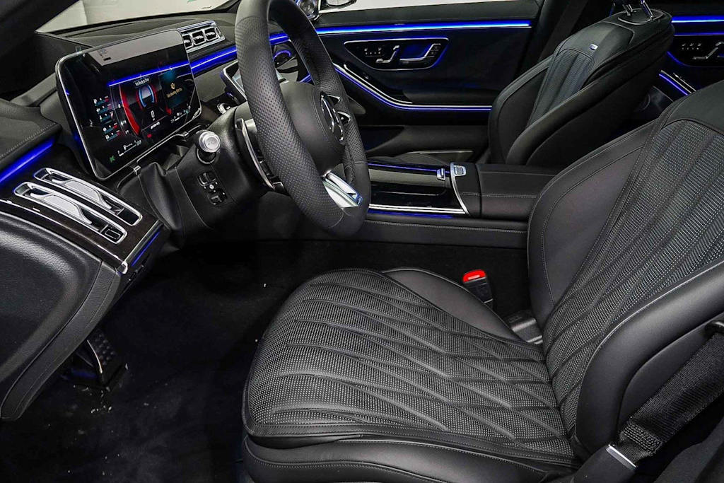 Thumbnail: 2026 Mercedes-Benz S-Class - 11