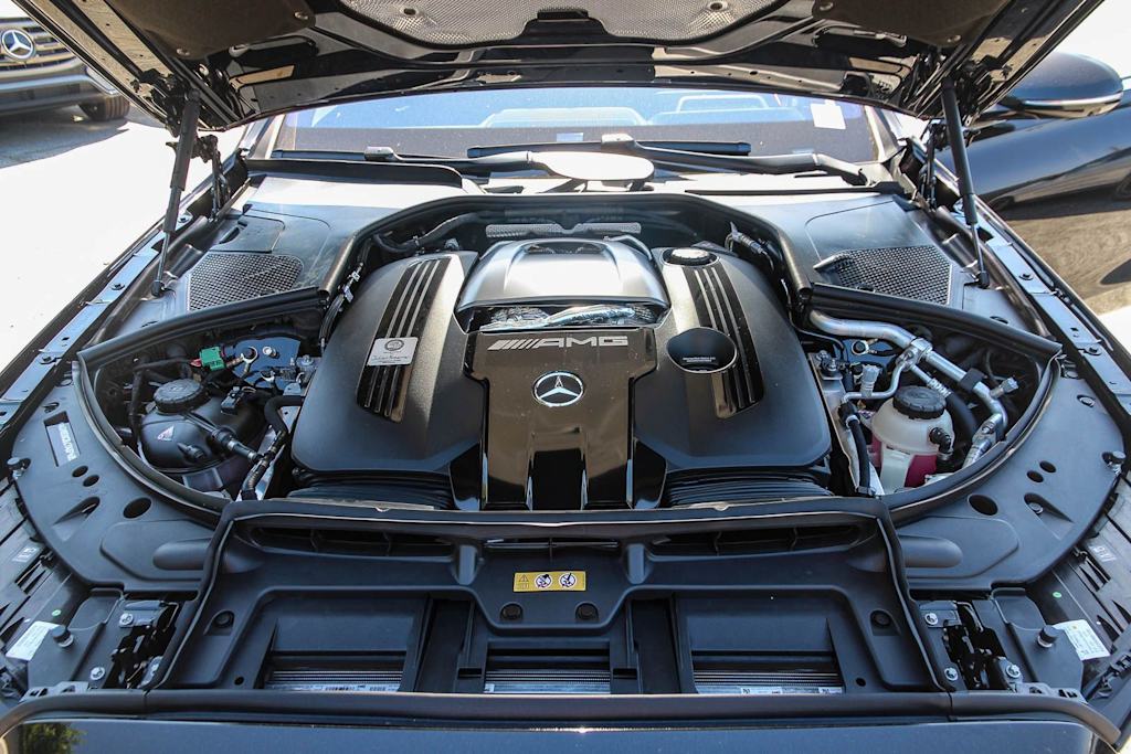 Thumbnail: 2026 Mercedes-Benz S-Class - 8