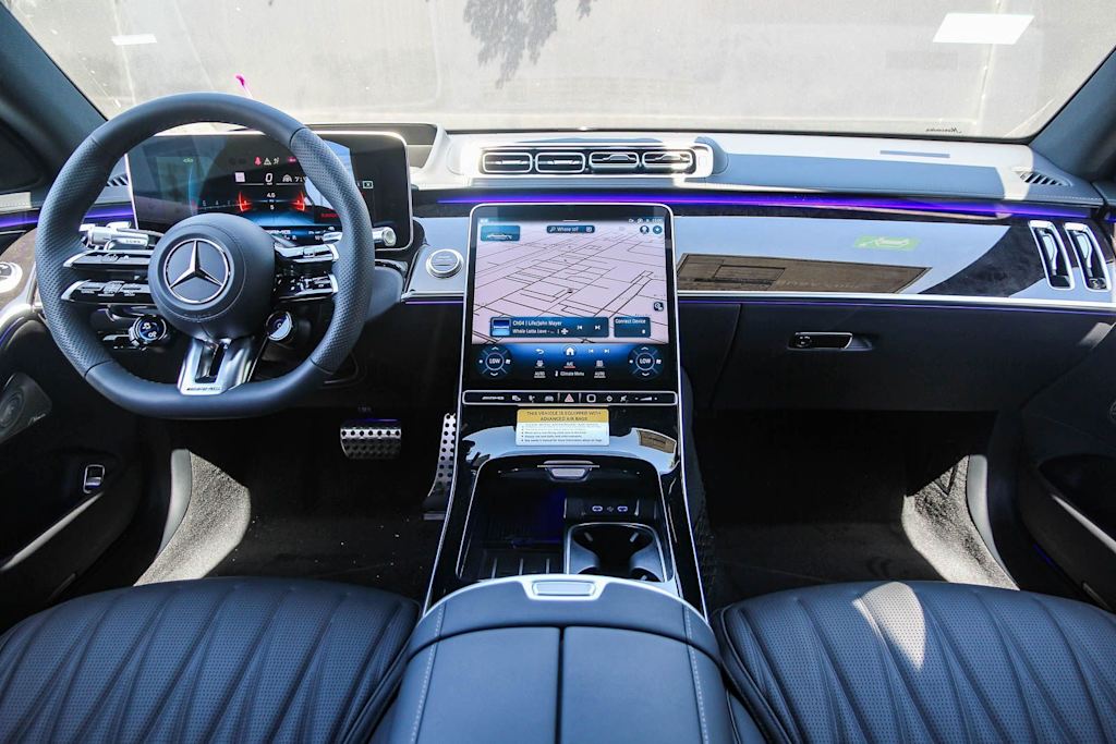 Thumbnail: 2026 Mercedes-Benz S-Class - 2