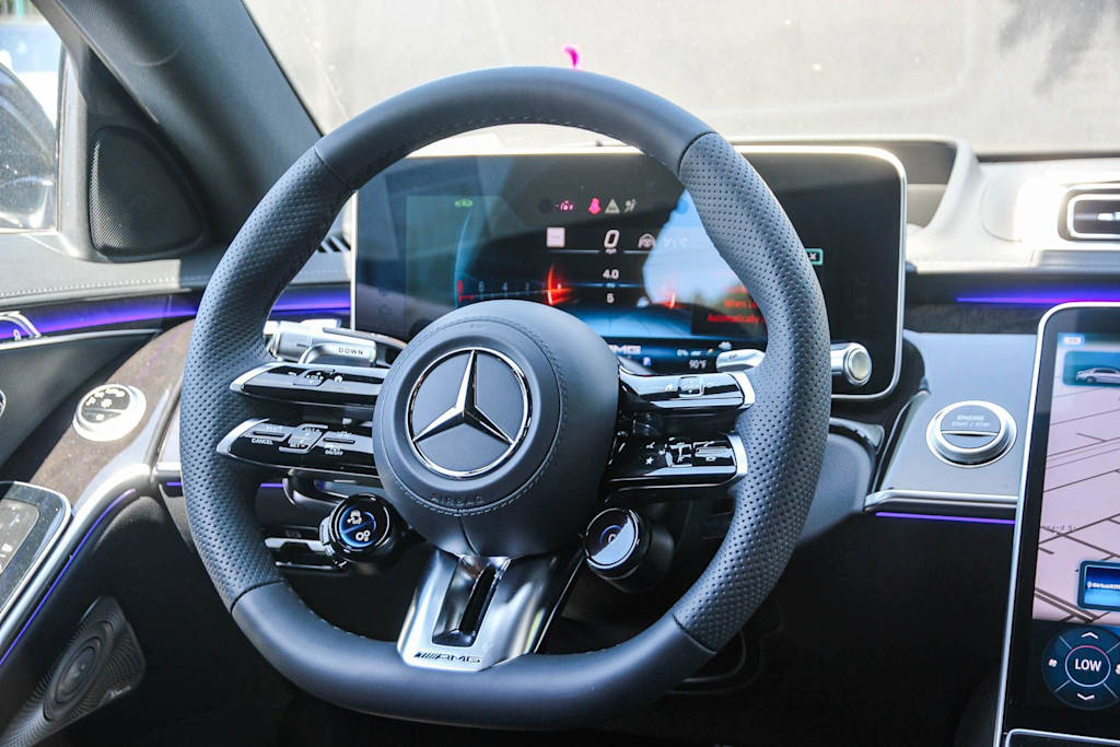 Thumbnail: 2026 Mercedes-Benz S-Class - 9