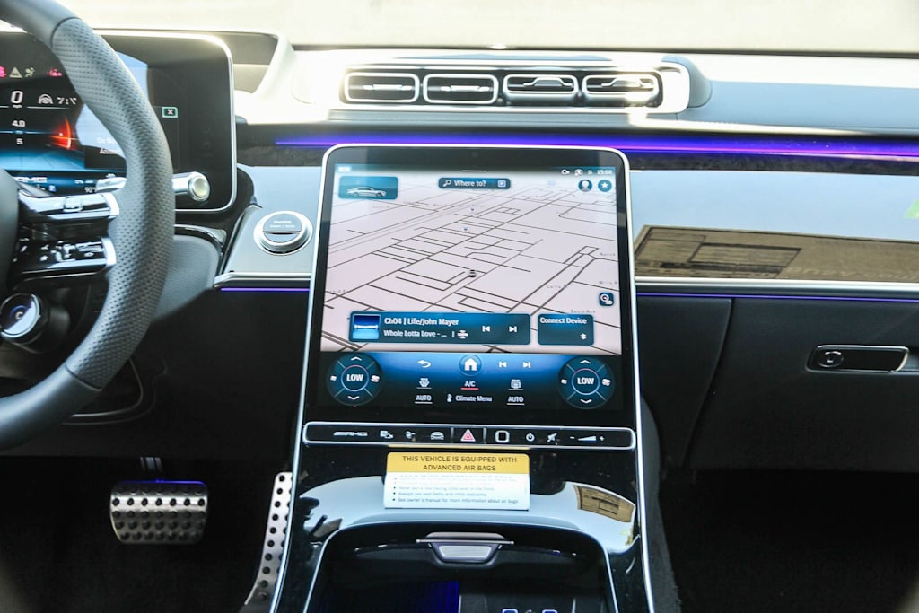 Thumbnail: 2026 Mercedes-Benz S-Class - 13