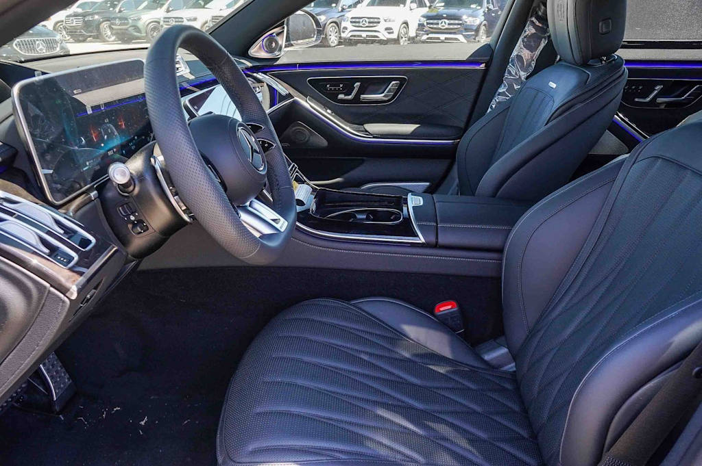 Thumbnail: 2026 Mercedes-Benz S-Class - 11