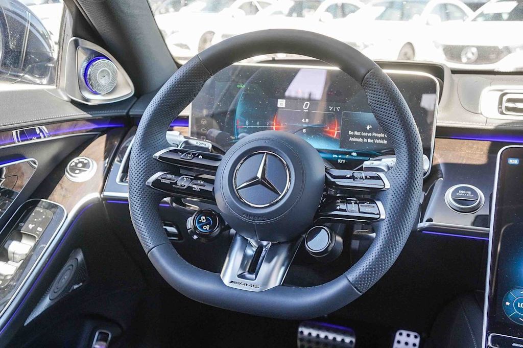 Thumbnail: 2026 Mercedes-Benz S-Class - 9