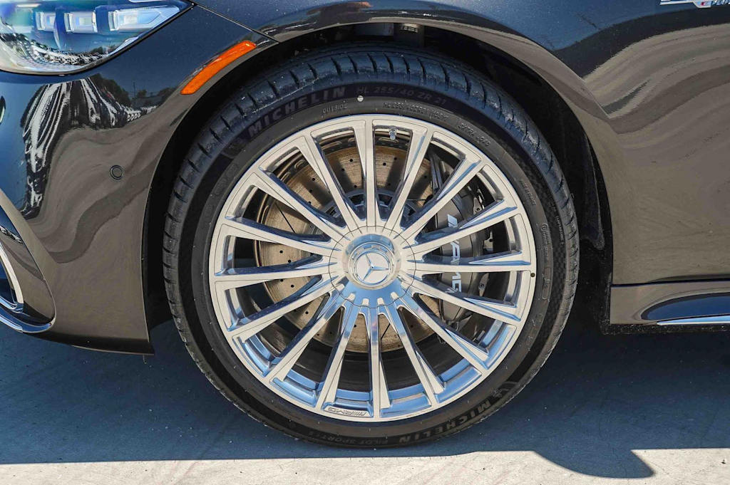 Thumbnail: 2026 Mercedes-Benz S-Class - 7